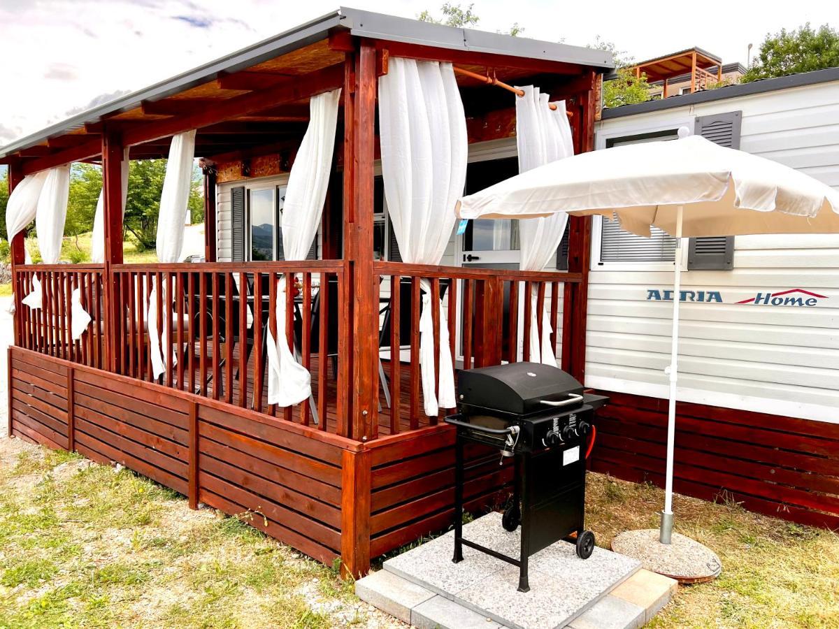Mobile Home Nebo Luxus クレノヴィツァ エクステリア 写真