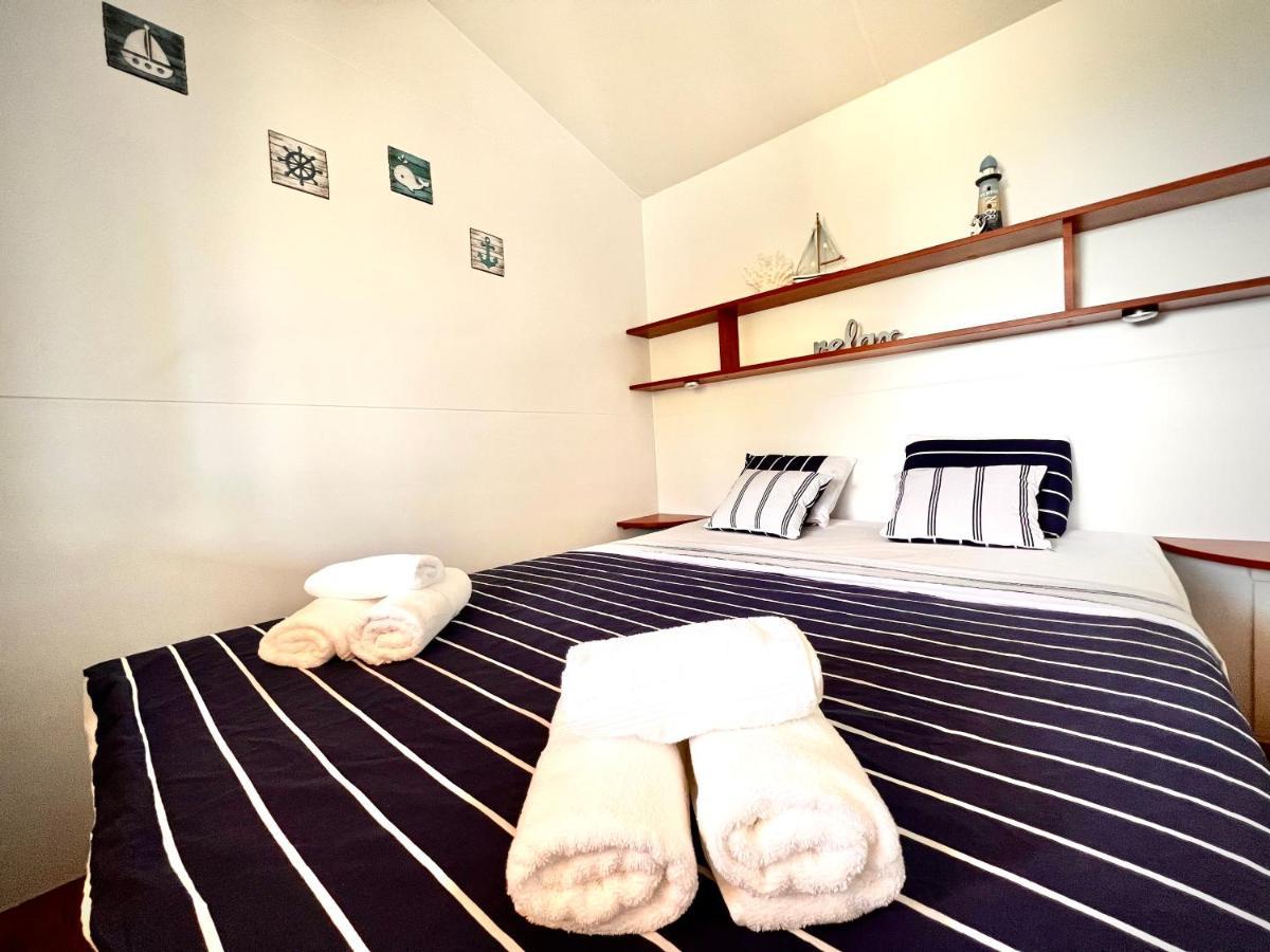 Mobile Home Nebo Luxus クレノヴィツァ エクステリア 写真