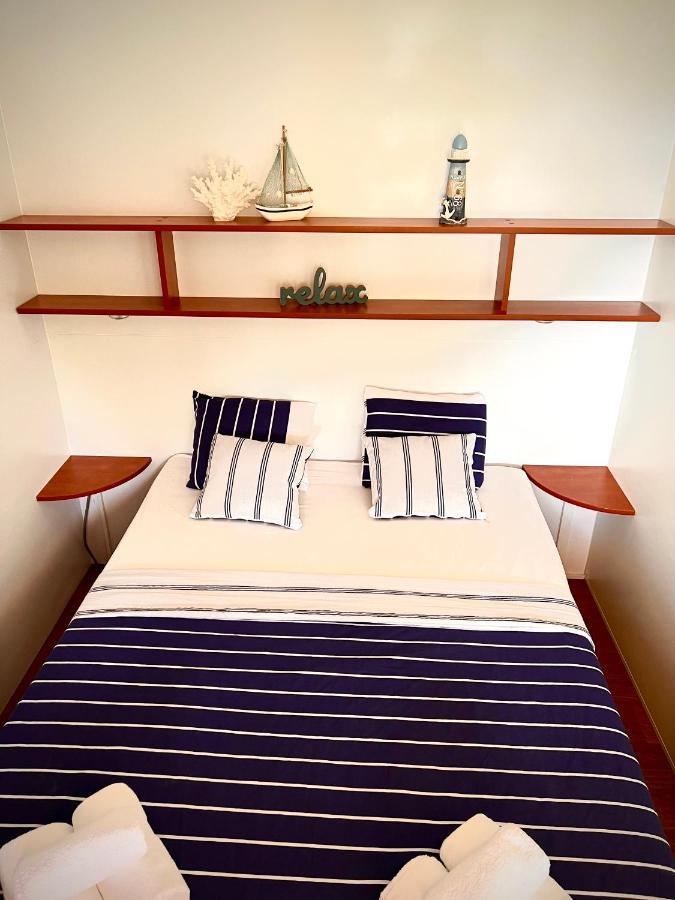Mobile Home Nebo Luxus クレノヴィツァ エクステリア 写真