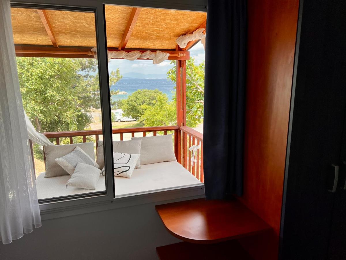 Mobile Home Nebo Luxus クレノヴィツァ エクステリア 写真
