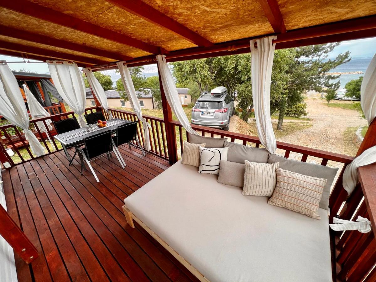 Mobile Home Nebo Luxus クレノヴィツァ エクステリア 写真