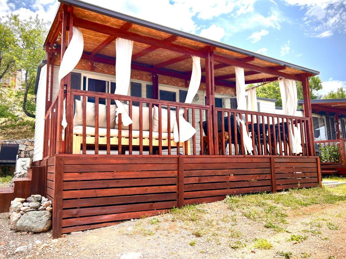 Mobile Home Nebo Luxus クレノヴィツァ エクステリア 写真