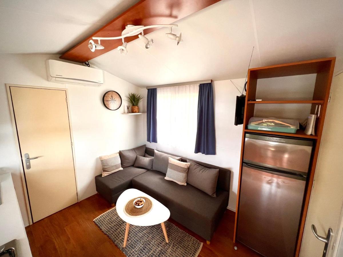 Mobile Home Nebo Luxus クレノヴィツァ エクステリア 写真