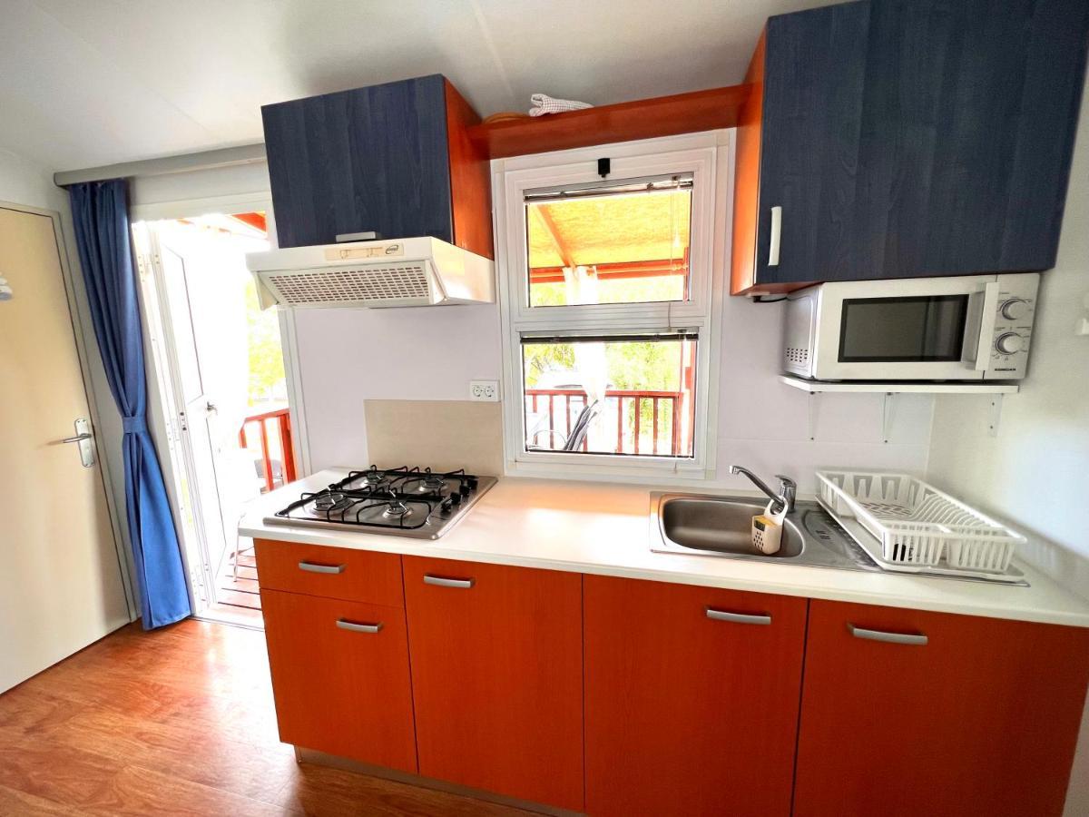 Mobile Home Nebo Luxus クレノヴィツァ エクステリア 写真