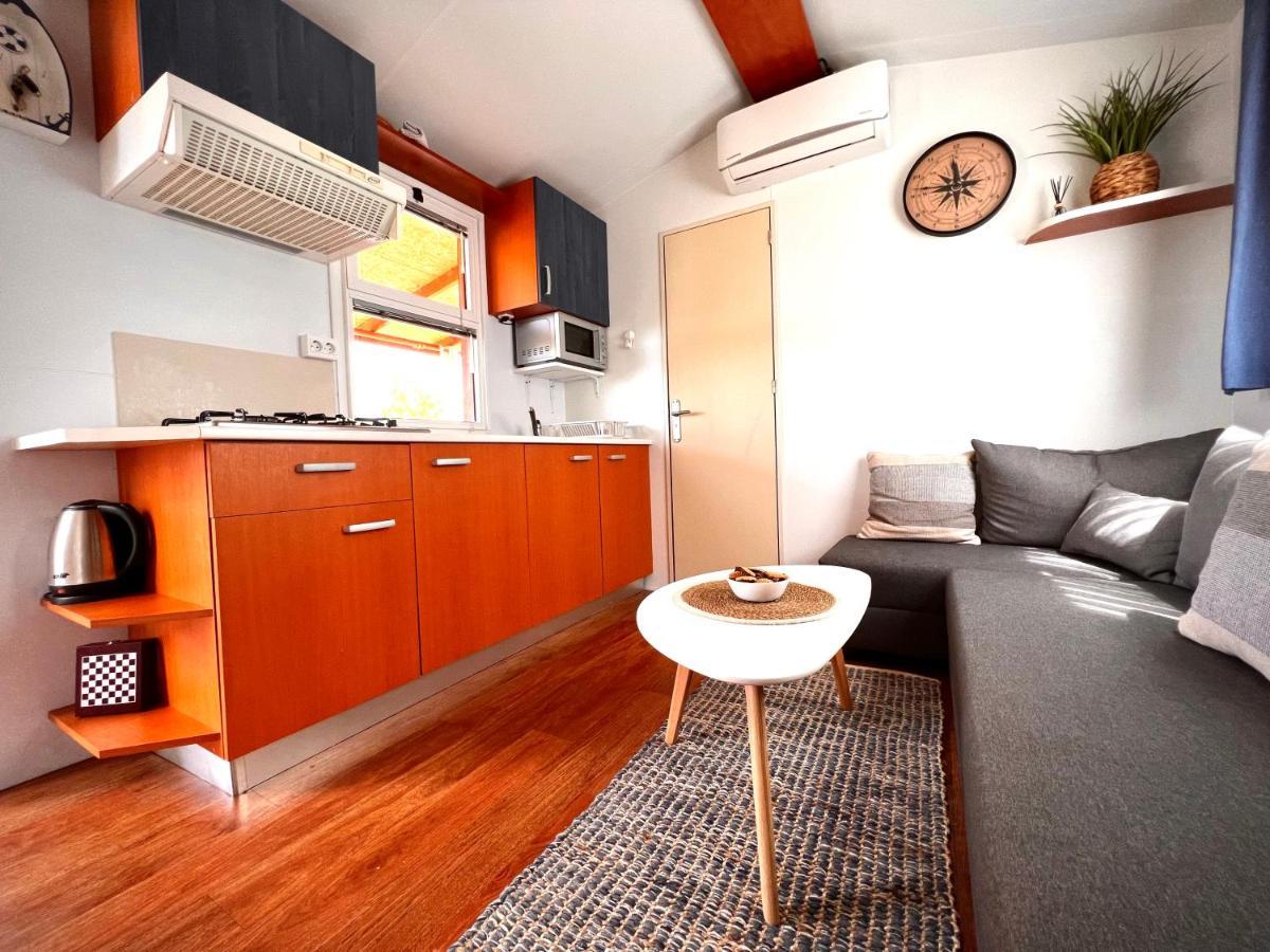 Mobile Home Nebo Luxus クレノヴィツァ エクステリア 写真