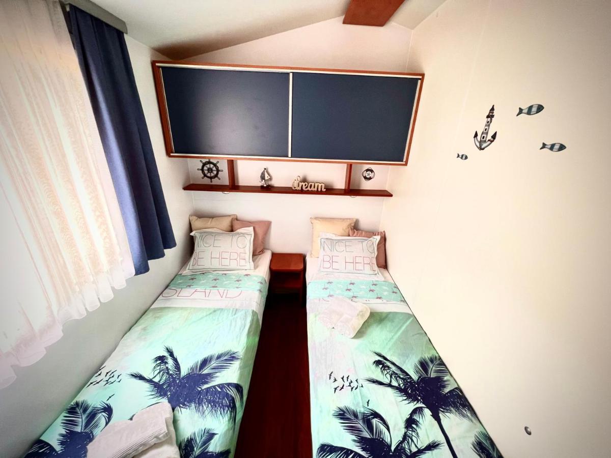 Mobile Home Nebo Luxus クレノヴィツァ エクステリア 写真