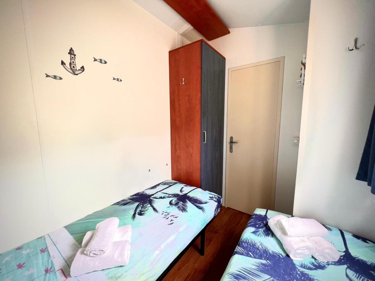 Mobile Home Nebo Luxus クレノヴィツァ エクステリア 写真