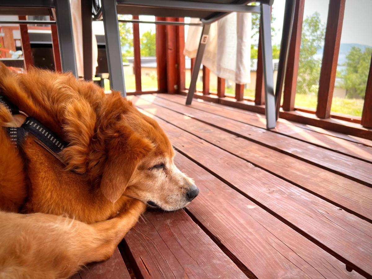 Mobile Home Nebo Luxus クレノヴィツァ エクステリア 写真