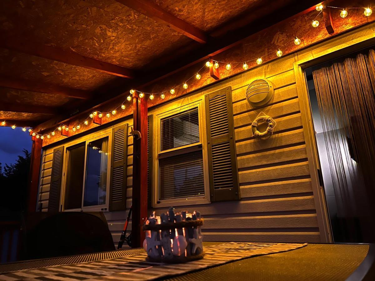 Mobile Home Nebo Luxus クレノヴィツァ エクステリア 写真